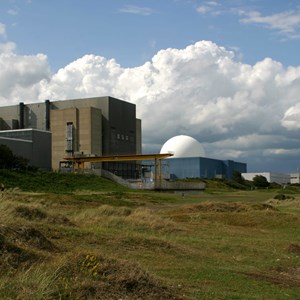 Sizewell Nuclear Power Station