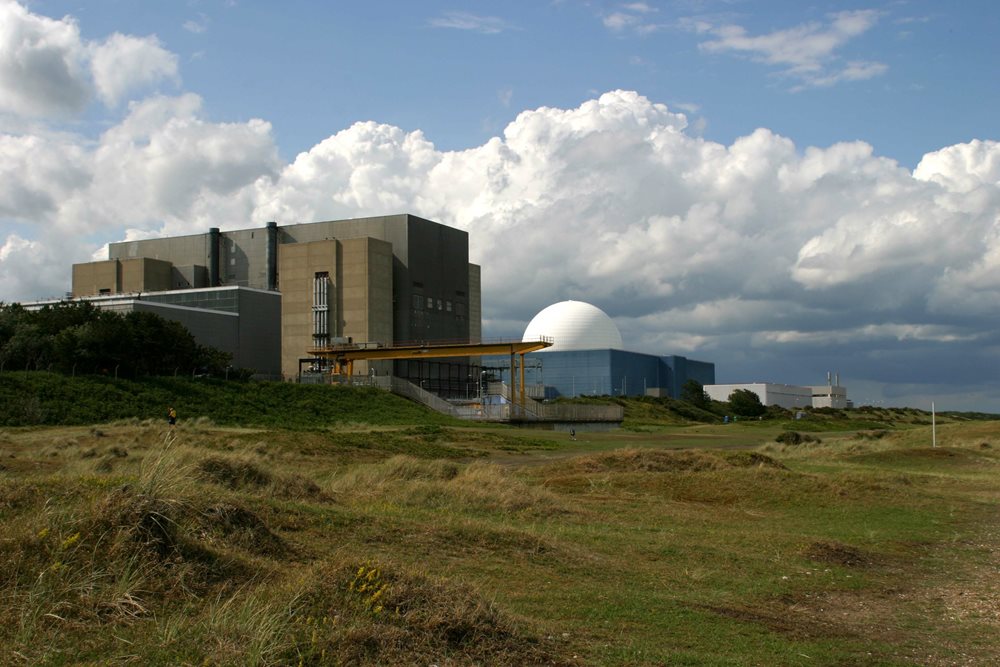 Sizewell Nuclear Power Station