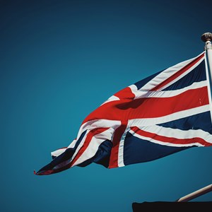 British flag